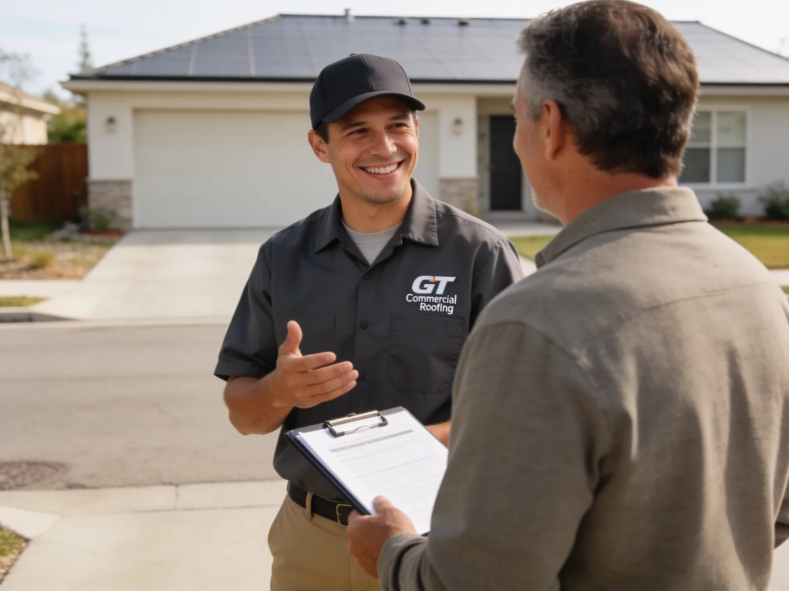 Flat Roof Repair Lacarne, OH FAQs